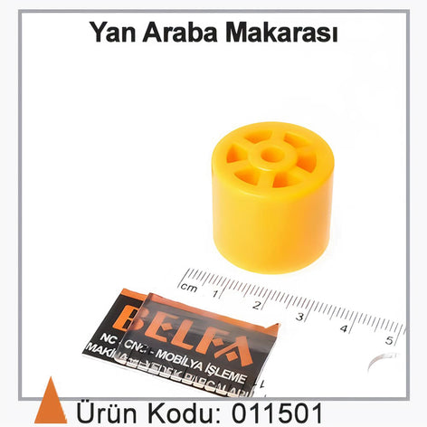 Yan Araba Makarası 28x24x5.5 mm