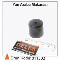 Beam Wheel Side Rollers
