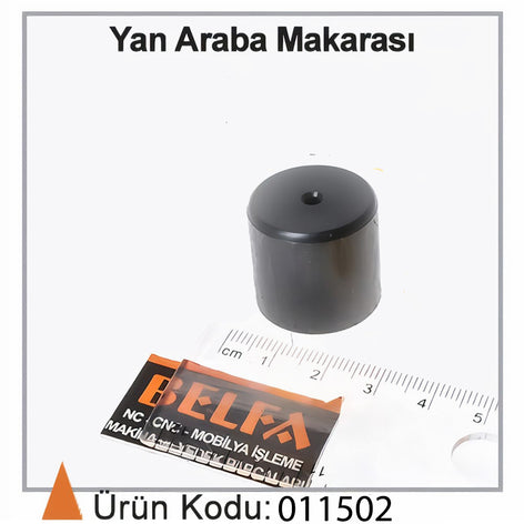 Yan Araba Makarası 27x26x3 mm