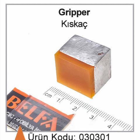 Gripper Holzma