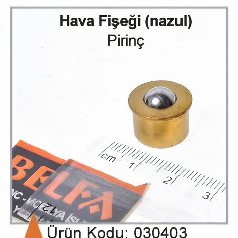 Hava Tabla Bilyası Schelling Metal