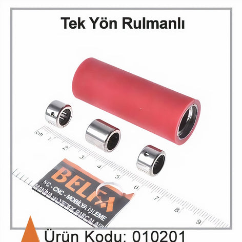 Bant Çekme Rulosu Homag 58x19x12 mm Tek Yönlü